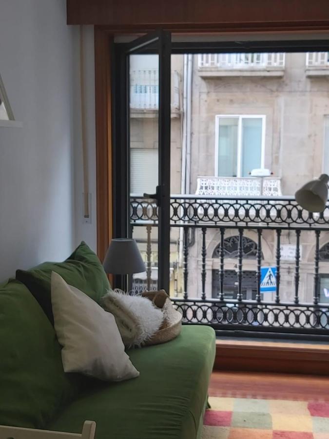 Vivienda Proxima A La Puerta Del Sol Vigo Διαμέρισμα Εξωτερικό φωτογραφία