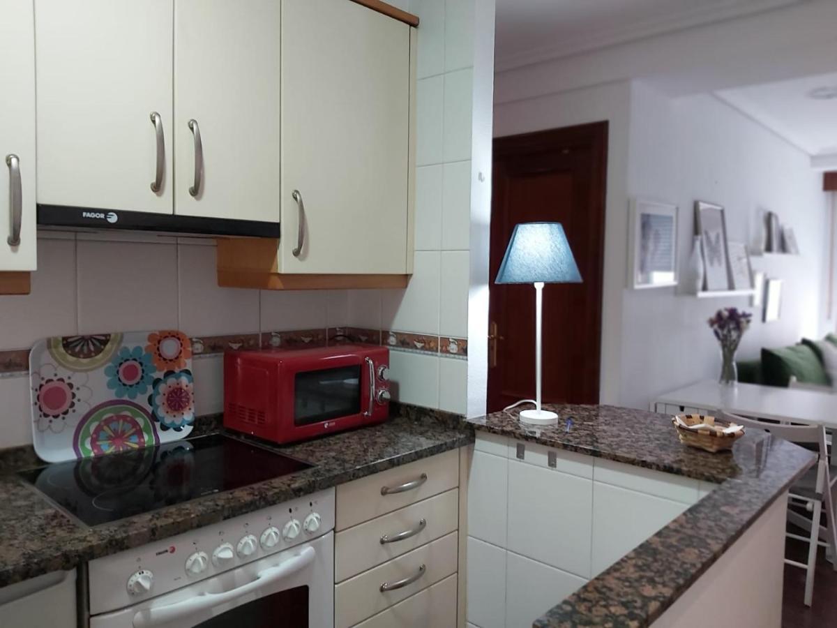 Vivienda Proxima A La Puerta Del Sol Vigo Διαμέρισμα Εξωτερικό φωτογραφία