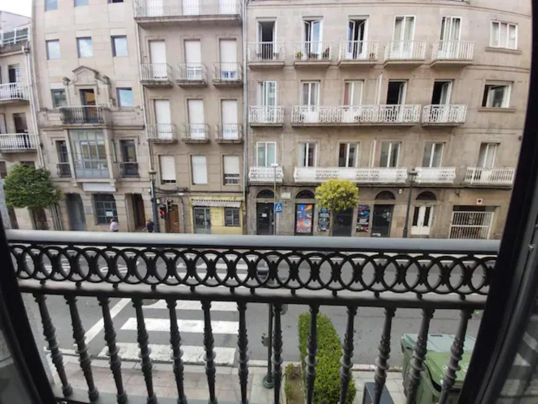 Vivienda Proxima A La Puerta Del Sol Vigo Διαμέρισμα Εξωτερικό φωτογραφία